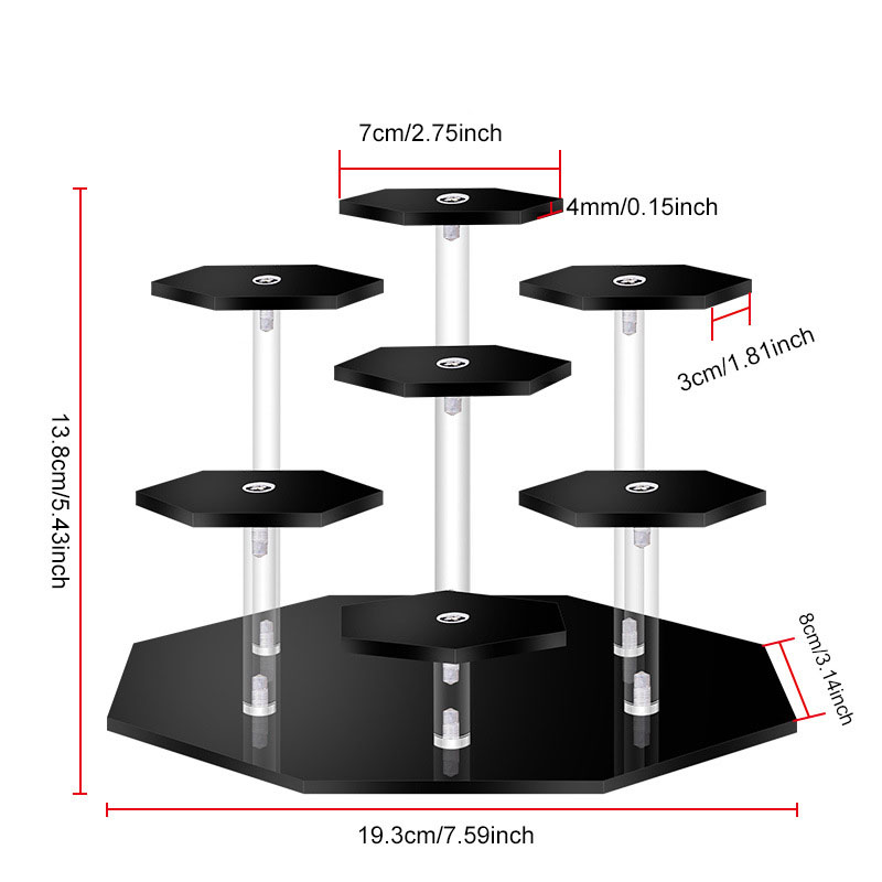 Customized Acrylic Display Stand
